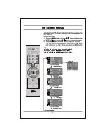 Preview for 8 page of LG CW91A Owner'S Manual