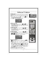 Предварительный просмотр 11 страницы LG CW91A Owner'S Manual