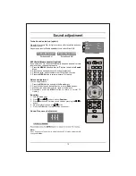 Предварительный просмотр 15 страницы LG CW91A Owner'S Manual