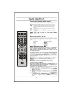 Предварительный просмотр 16 страницы LG CW91A Owner'S Manual