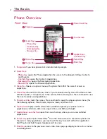 Preview for 4 page of LG CX670 User Manual