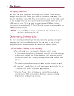 Preview for 8 page of LG CX670 User Manual