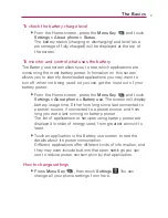 Preview for 9 page of LG CX670 User Manual