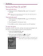 Preview for 10 page of LG CX670 User Manual