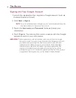 Preview for 12 page of LG CX670 User Manual