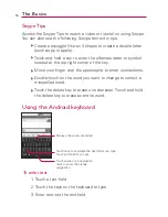 Preview for 18 page of LG CX670 User Manual