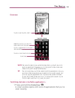 Preview for 21 page of LG CX670 User Manual