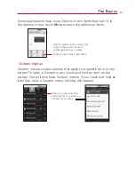 Preview for 23 page of LG CX670 User Manual