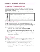 Preview for 30 page of LG CX670 User Manual