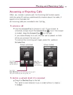 Preview for 37 page of LG CX670 User Manual