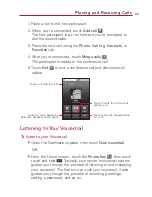 Preview for 41 page of LG CX670 User Manual