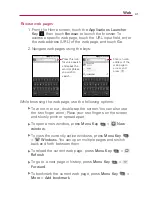 Preview for 43 page of LG CX670 User Manual