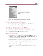 Preview for 45 page of LG CX670 User Manual