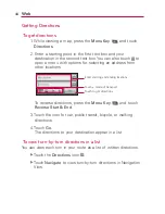 Preview for 46 page of LG CX670 User Manual