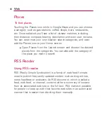 Preview for 48 page of LG CX670 User Manual