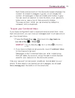 Preview for 53 page of LG CX670 User Manual