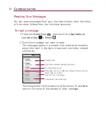 Preview for 54 page of LG CX670 User Manual