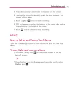 Preview for 77 page of LG CX670 User Manual