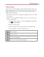 Preview for 83 page of LG CX670 User Manual