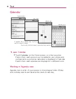 Preview for 86 page of LG CX670 User Manual