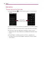 Preview for 88 page of LG CX670 User Manual