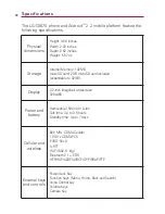 Preview for 92 page of LG CX670 User Manual