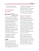 Preview for 107 page of LG CX670 User Manual