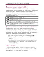 Preview for 163 page of LG CX670 User Manual