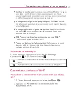 Preview for 164 page of LG CX670 User Manual