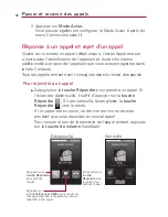 Preview for 171 page of LG CX670 User Manual