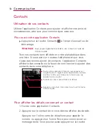 Preview for 185 page of LG CX670 User Manual