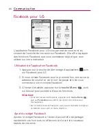 Preview for 195 page of LG CX670 User Manual