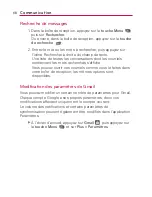 Preview for 203 page of LG CX670 User Manual