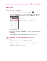 Preview for 204 page of LG CX670 User Manual