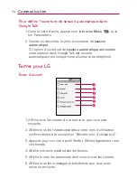 Preview for 209 page of LG CX670 User Manual