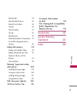 Preview for 9 page of LG CX700V User Manual