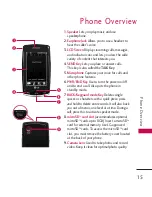 Preview for 15 page of LG CX700V User Manual