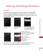 Preview for 31 page of LG CX700V User Manual