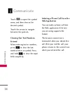 Preview for 38 page of LG CX700V User Manual