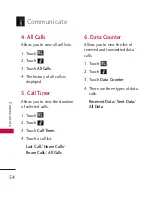 Preview for 54 page of LG CX700V User Manual