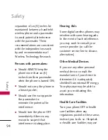 Preview for 94 page of LG CX700V User Manual