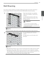 Preview for 19 page of LG D005KD1N111 Installation Manual