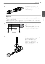 Preview for 29 page of LG D005KD1N111 Installation Manual