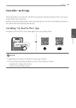 Preview for 39 page of LG D005KD1N111 Installation Manual