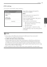 Preview for 45 page of LG D005KD1N111 Installation Manual