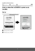 Preview for 88 page of LG D005KD1N111 Installation Manual