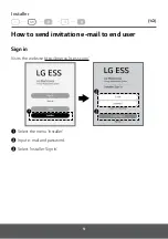 Preview for 93 page of LG D005KD1N111 Installation Manual