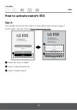 Preview for 103 page of LG D005KD1N111 Installation Manual