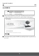 Preview for 114 page of LG D005KD1N111 Installation Manual