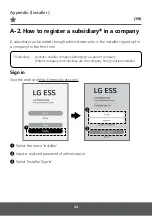 Preview for 117 page of LG D005KD1N111 Installation Manual